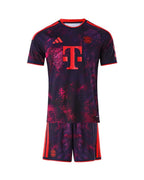 T-shirt e Pantaloncini Bambino Bayern Monaco Third 26/27