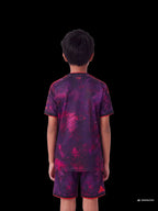 T-shirt e Pantaloncini Bambino Bayern Monaco Third 26/27
