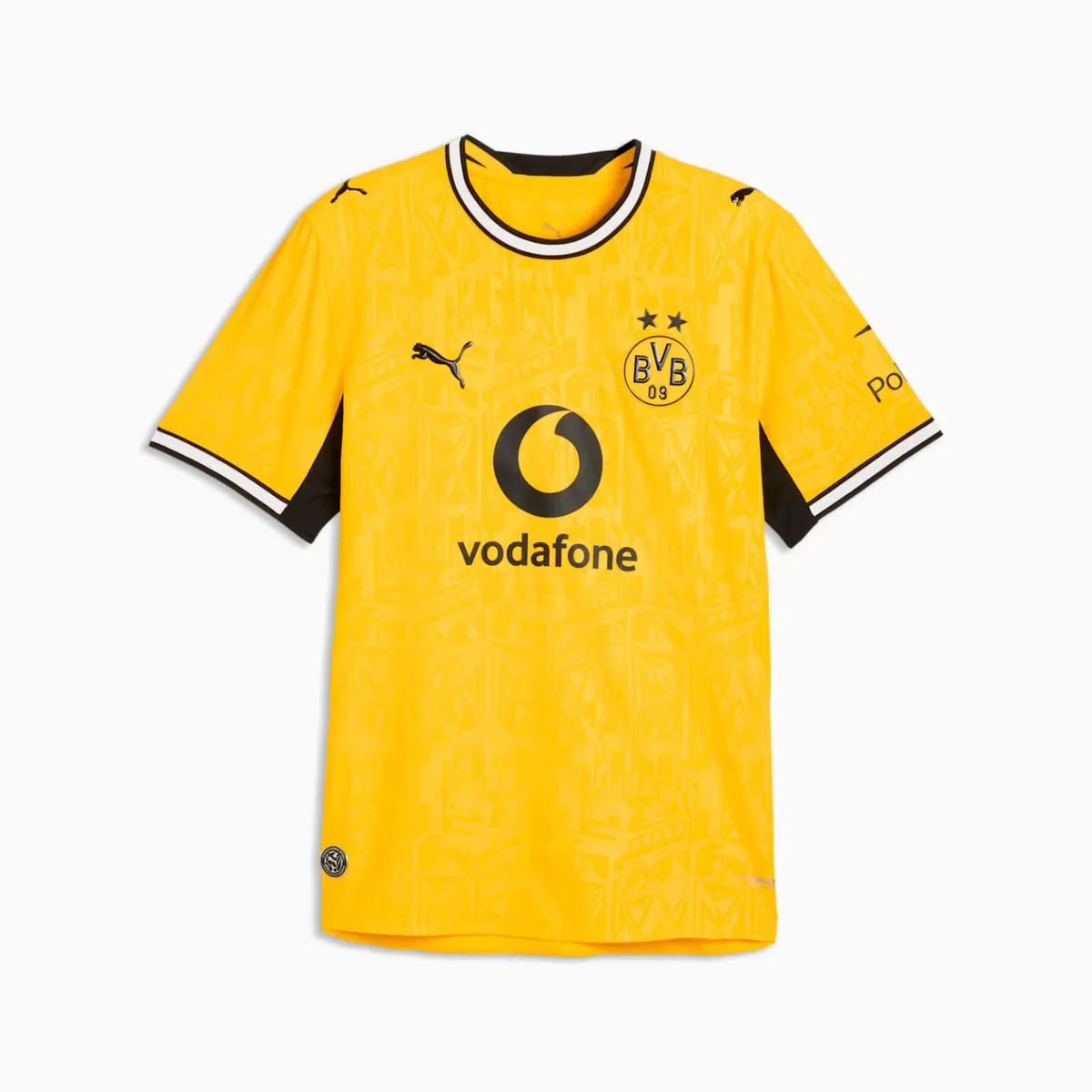Maglia Borussia Dortmund Home 26/27 - Versione Giocatore