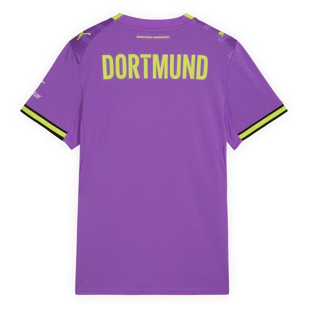Maglia Borussia Dortmund Third 26/27