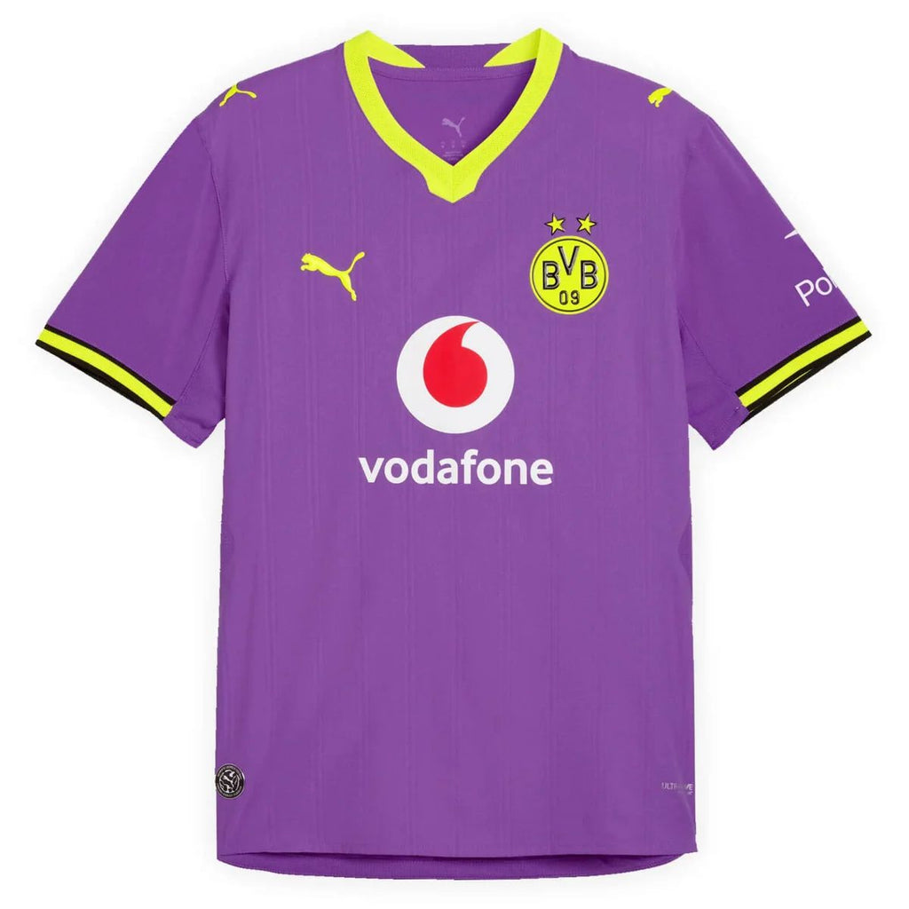 Maglia Borussia Dortmund Third 26/27 - Versione Giocatore