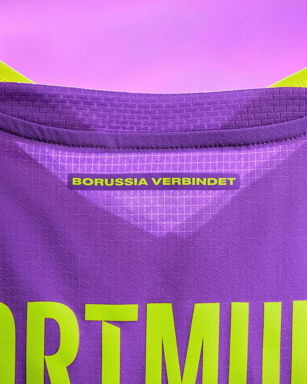 Maglia Borussia Dortmund Third 26/27 - Versione Giocatore