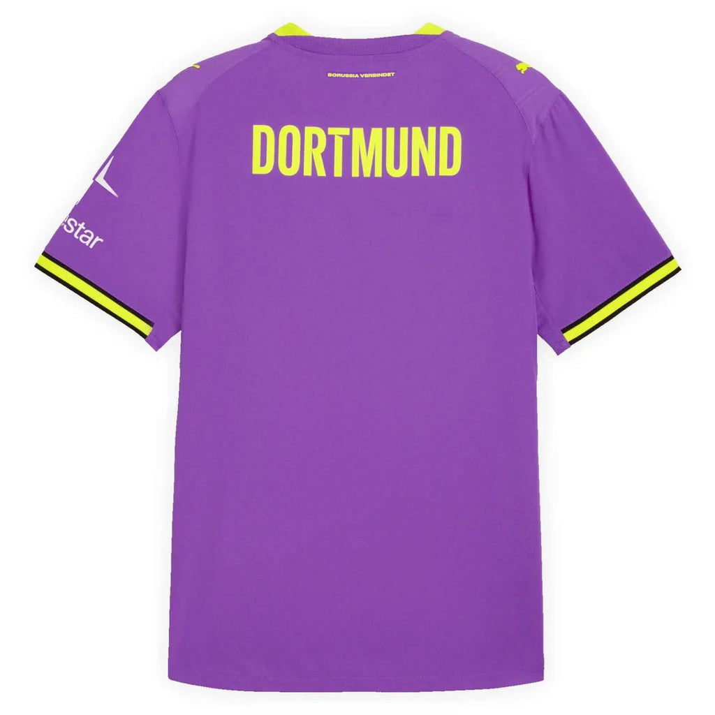 Maglia Borussia Dortmund Third 26/27 - Versione Giocatore