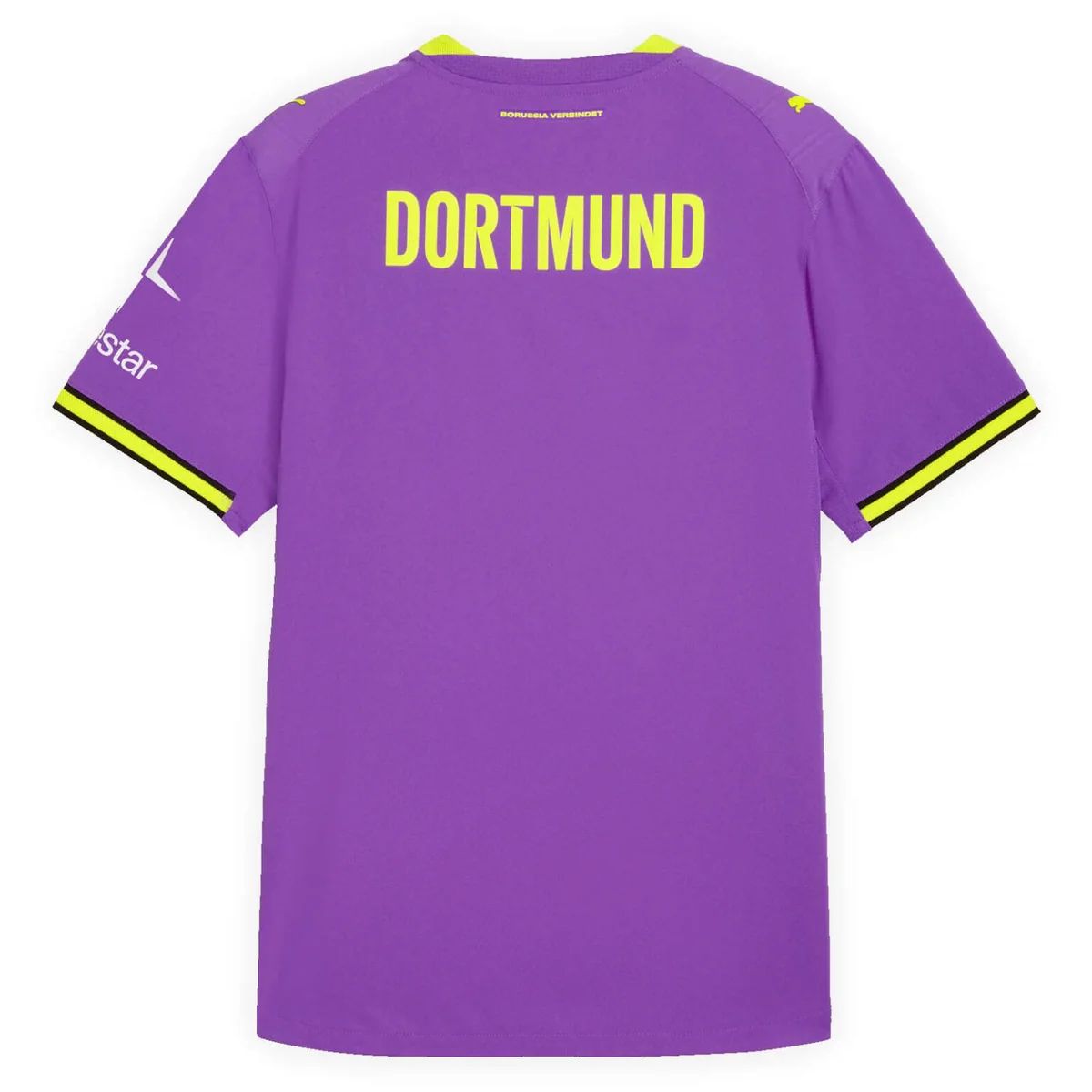 Maglia Borussia Dortmund Third 26/27 - Versione Giocatore