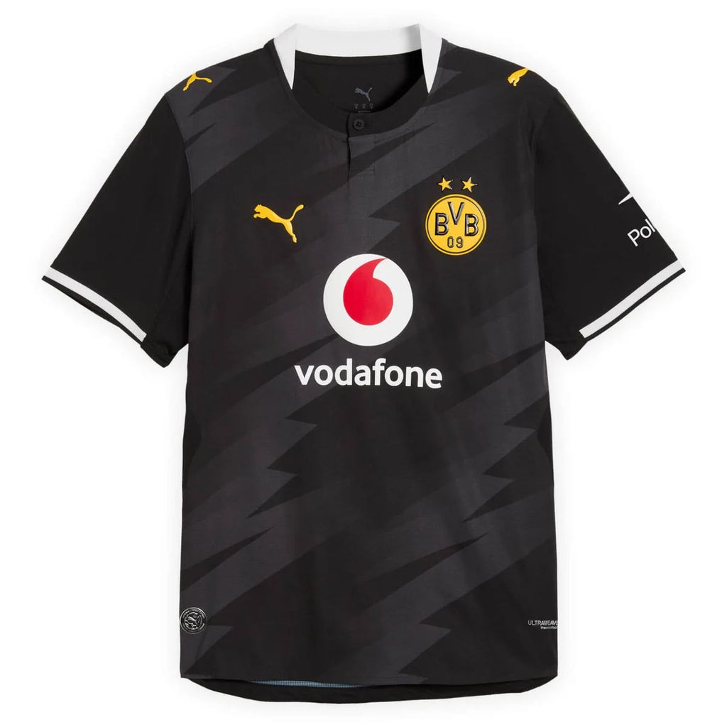 Maglia Borussia Dortmund Away 26/27 - Versione Giocatore