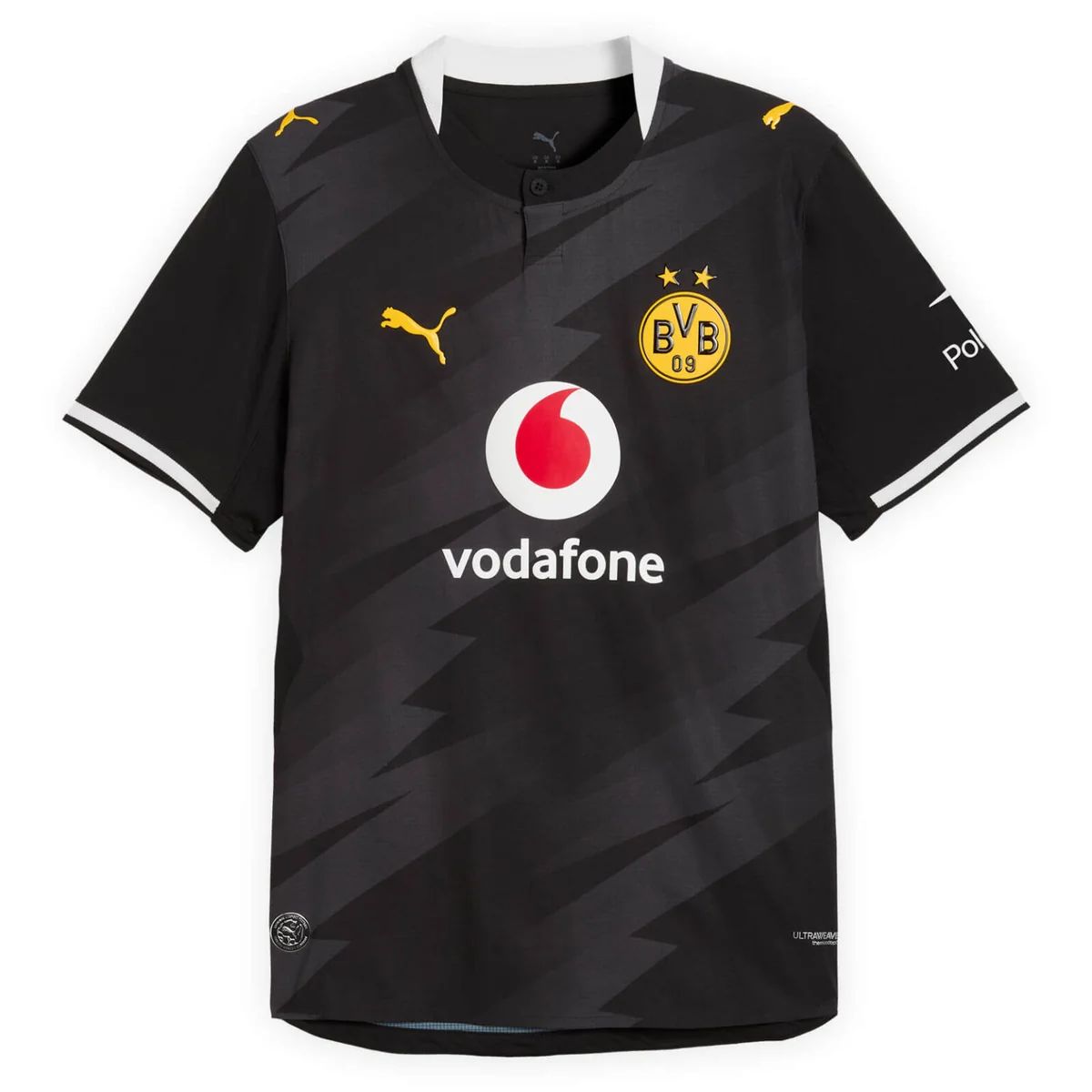 Maglia Borussia Dortmund Away 26/27 - Versione Giocatore