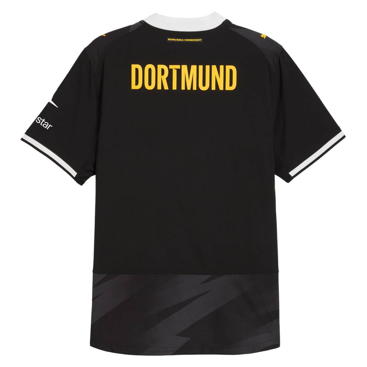 Maglia Borussia Dortmund Away 26/27 - Versione Giocatore