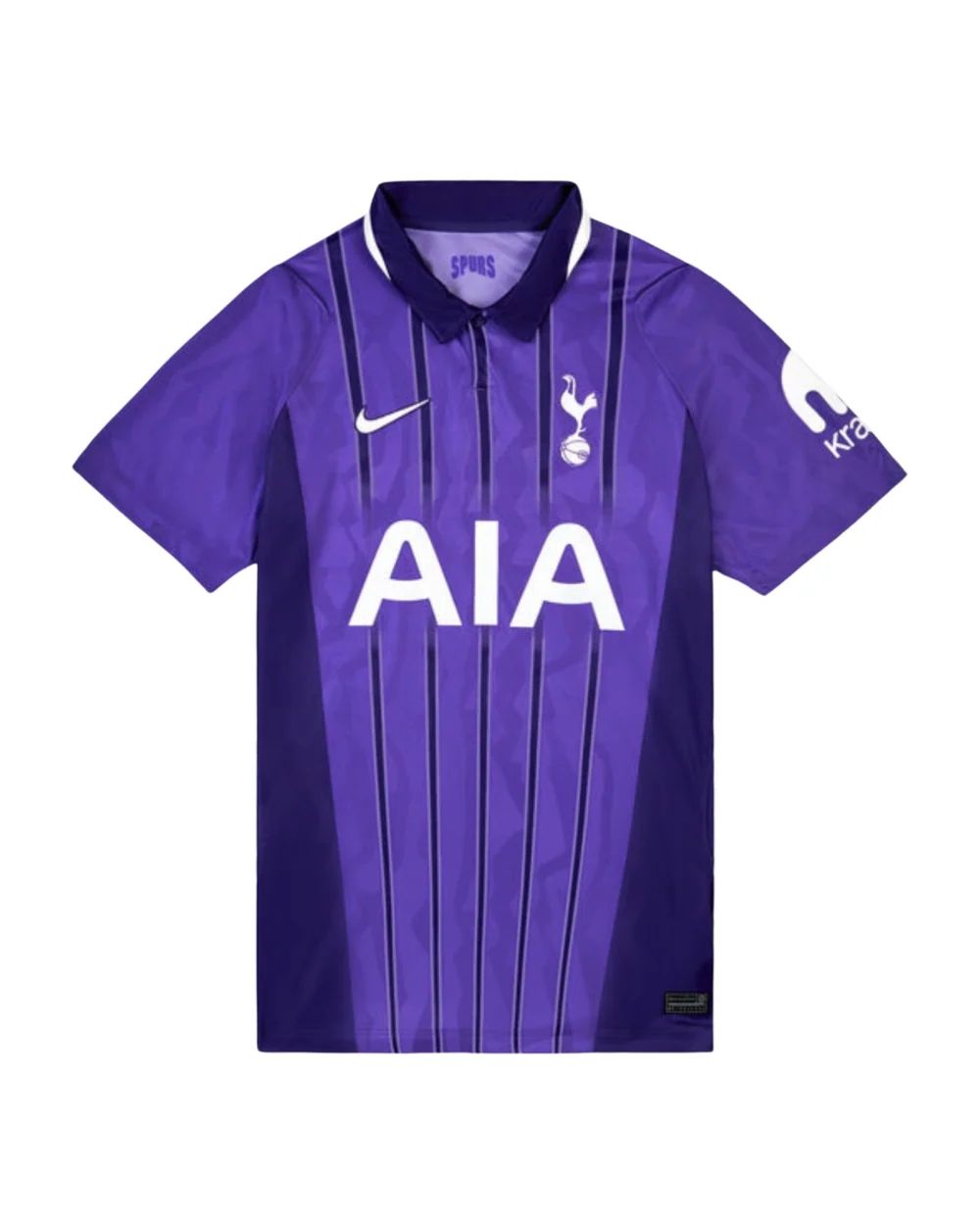 Maglia Tottenham Hotspur Third 26/27