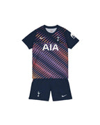 T-shirt e Pantaloncini Bambino Tottenham Hotspur Away 26/27