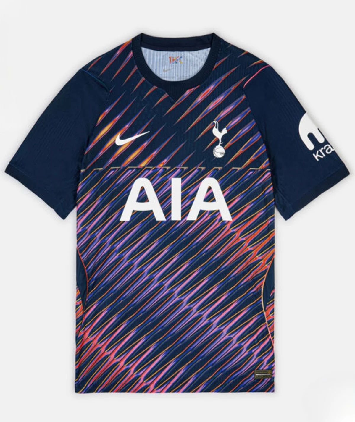 Maglia Tottenham Hotspur Away 26/27 - Versione Giocatore