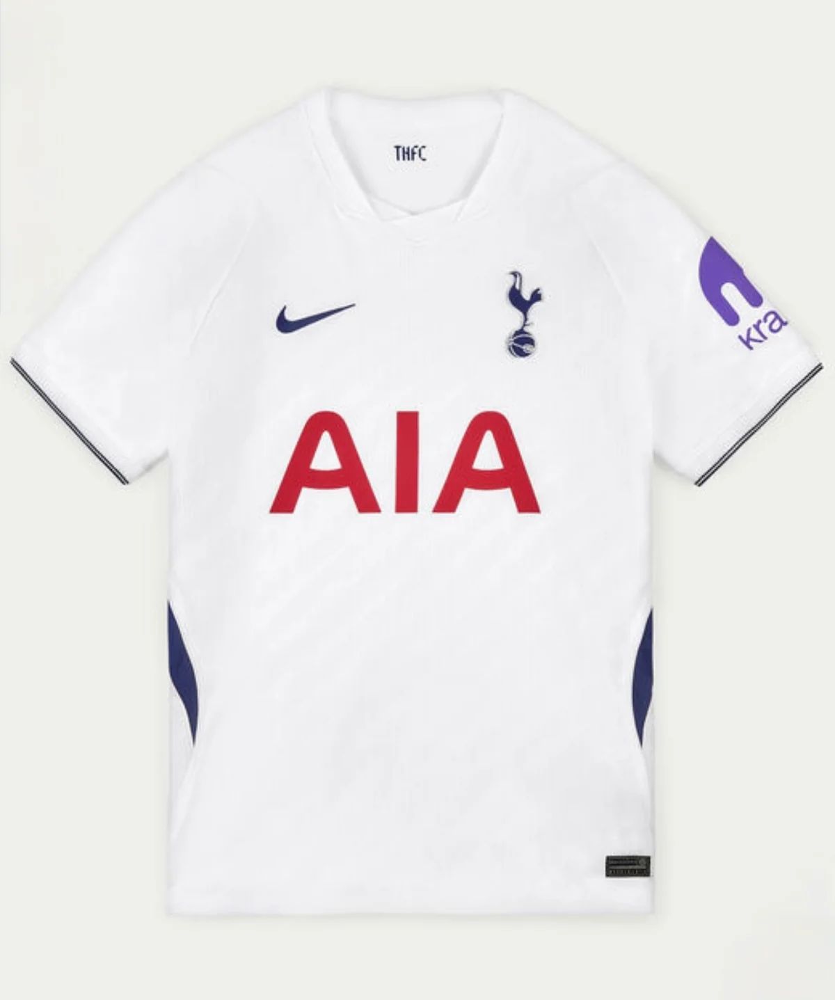 Maglia Tottenham Hotspur Home 26/27