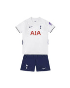 T-shirt e Pantaloncini Bambino Tottenham Hotspur Home 26/27