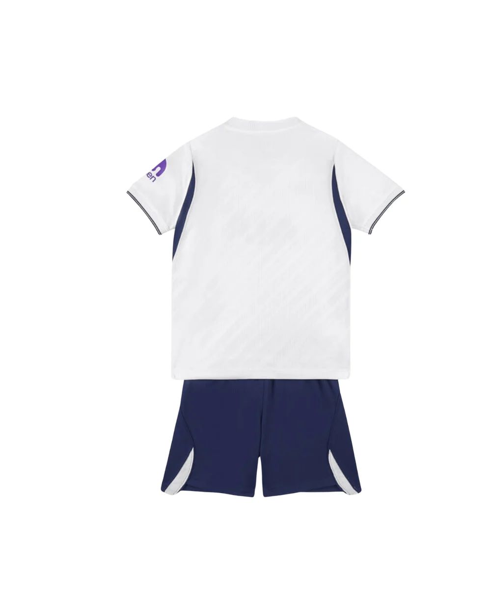 T-shirt e Pantaloncini Bambino Tottenham Hotspur Home 26/27