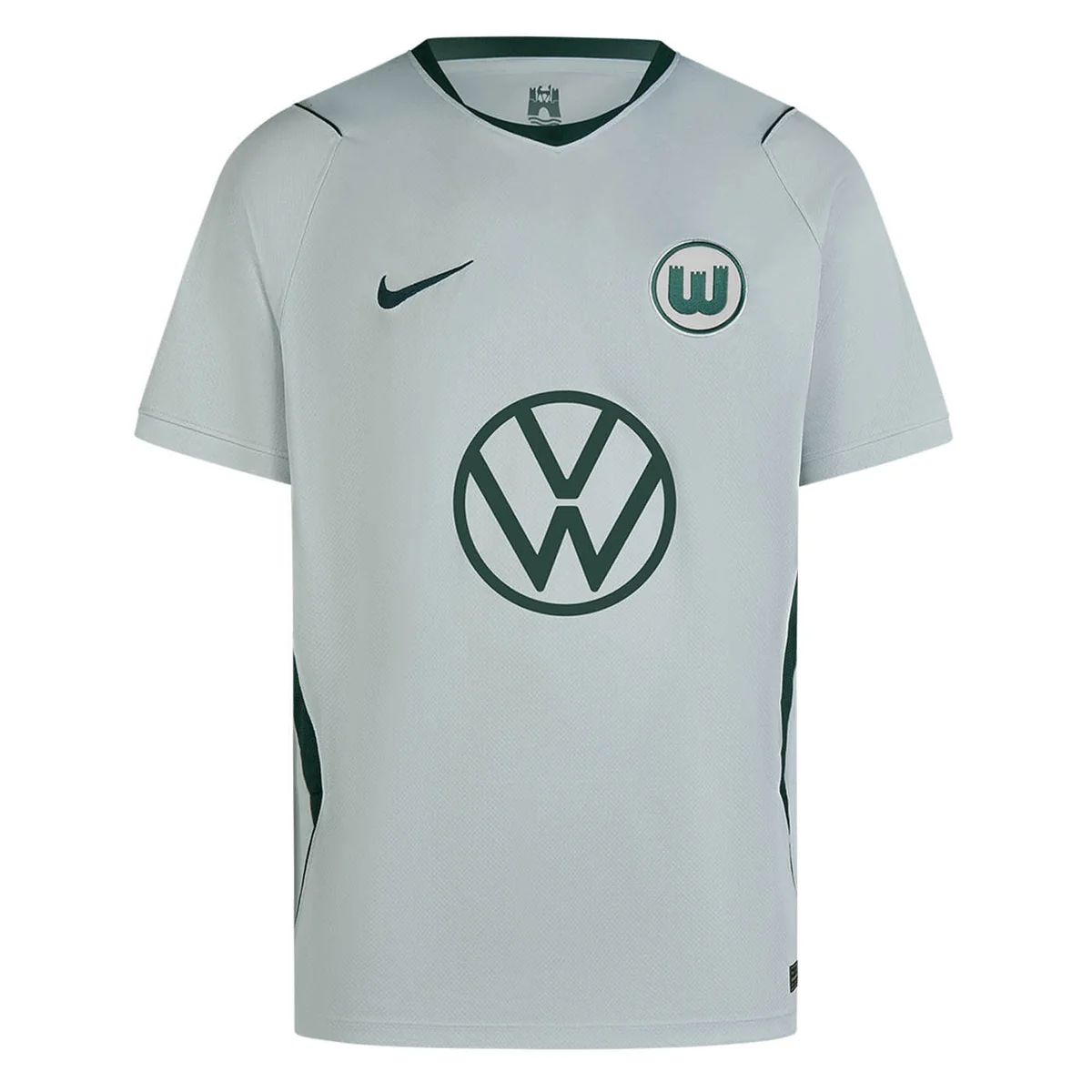 Maglia VfL Wolfsburg Away 26/27