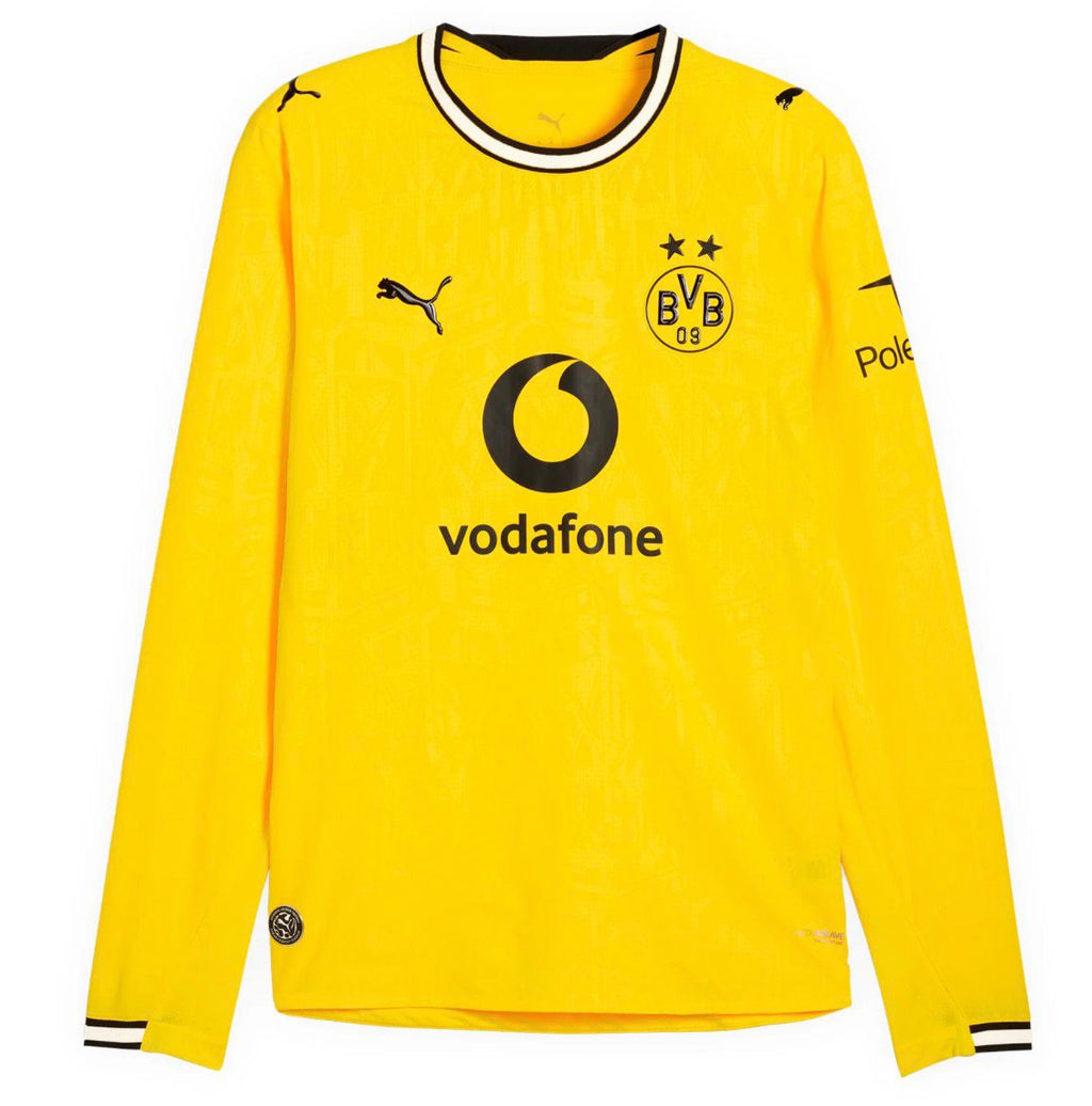 Maglia Borussia Dortmund Home 26/27 - Manica Lunga