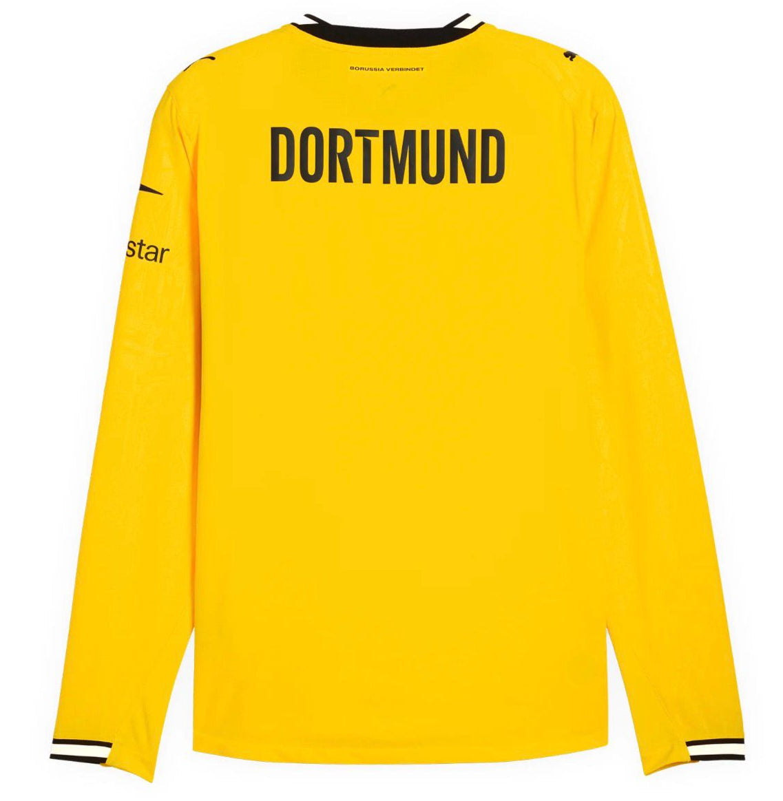 Maglia Borussia Dortmund Home 26/27 - Manica Lunga