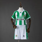 T-shirt e Pantaloncini Bambino Real Betis Home 26/27