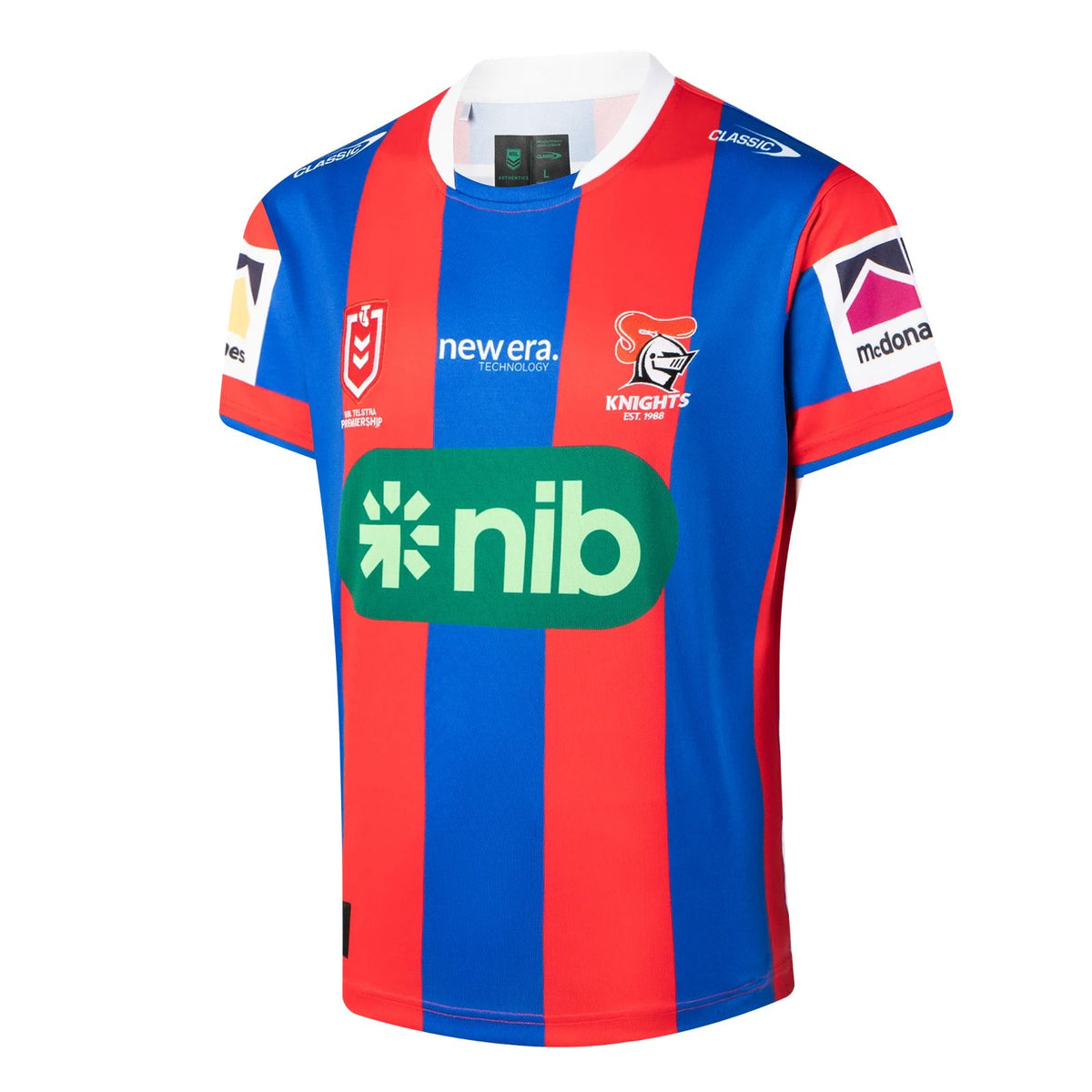 Maglia Newcastle Newcastle United Knights 26/27
