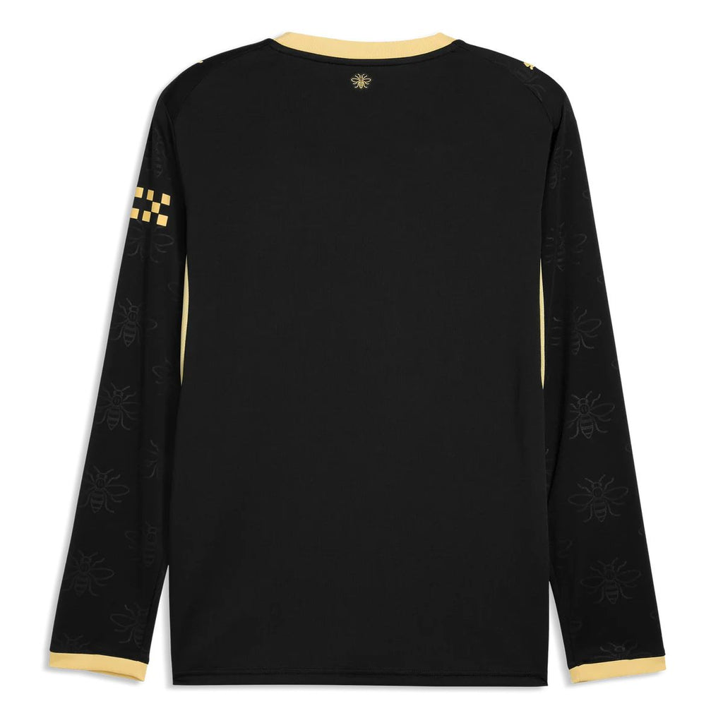 Maglia Manchester City Away 26/27 - Manica Lunga