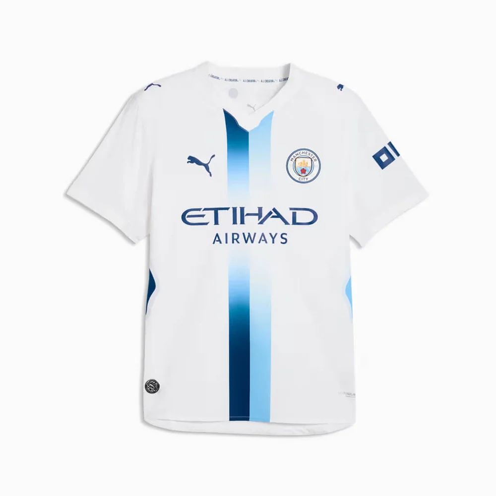 Maglia Manchester City Third 26/27 - Versione Giocatore
