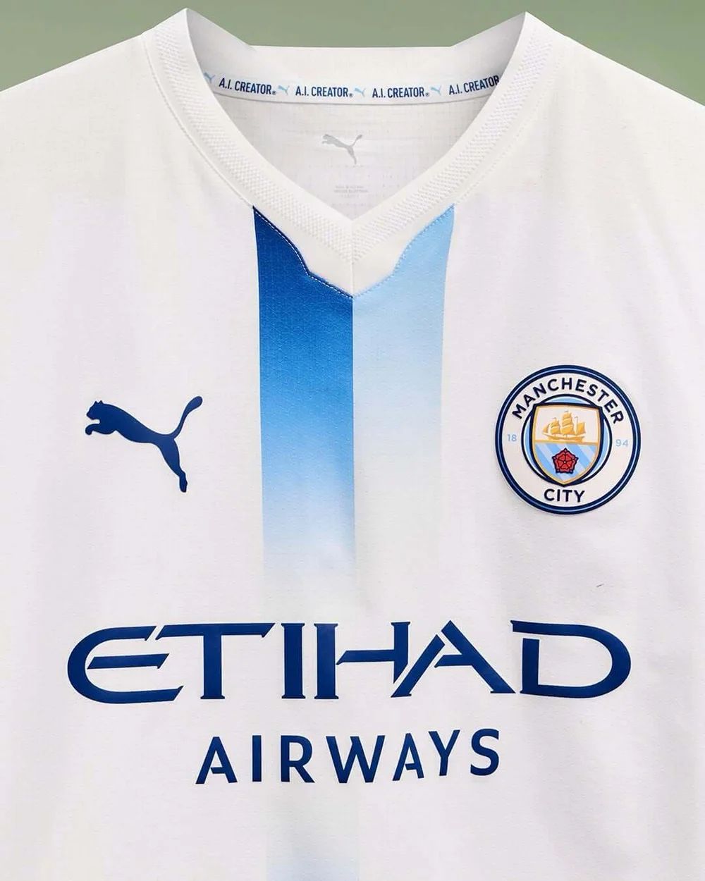 Maglia Manchester City Third 26/27 - Versione Giocatore