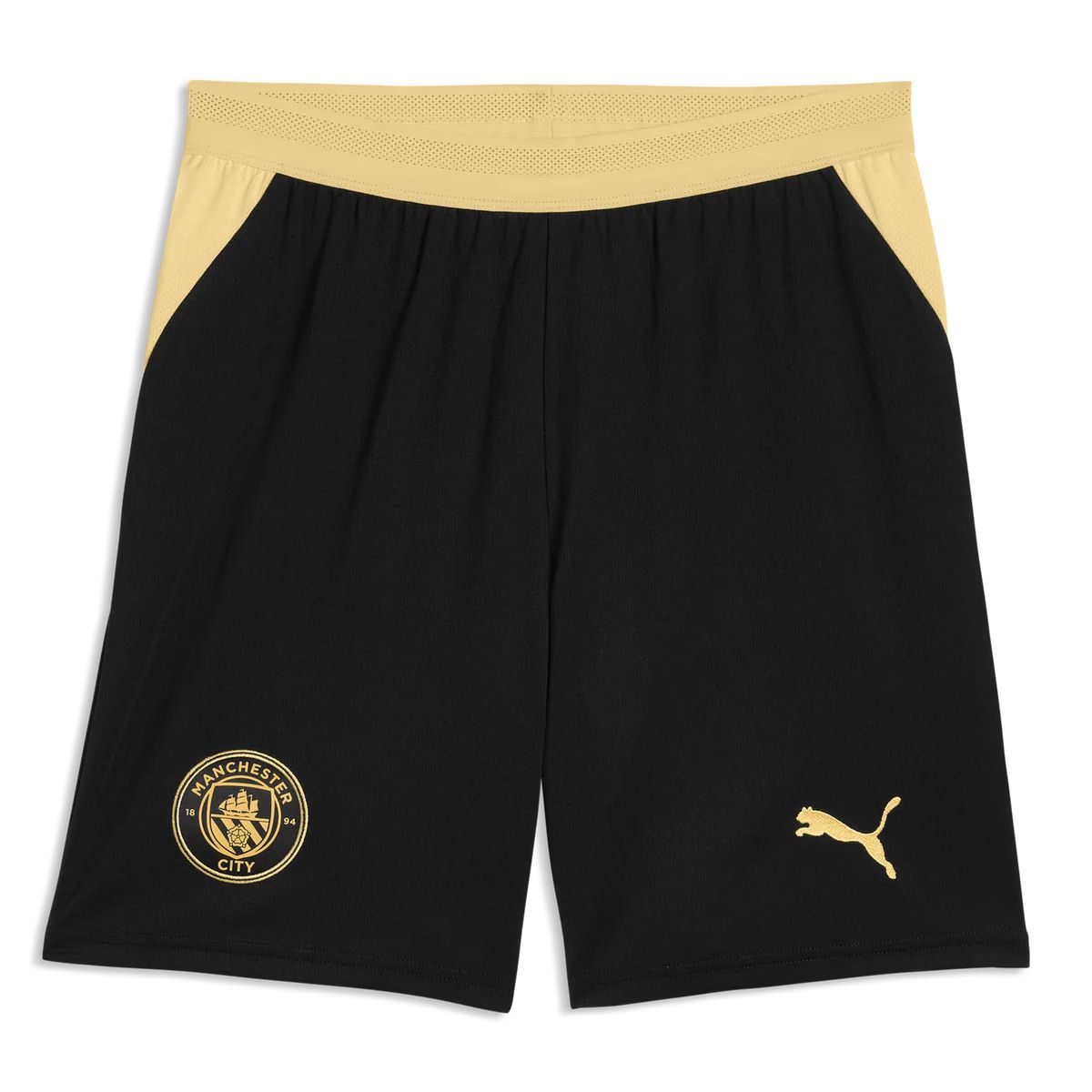 Pantaloncini Manchester City Away 26/27