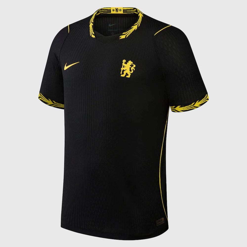 Maglia Chelsea FC Away 26/27 - Versione Giocatore