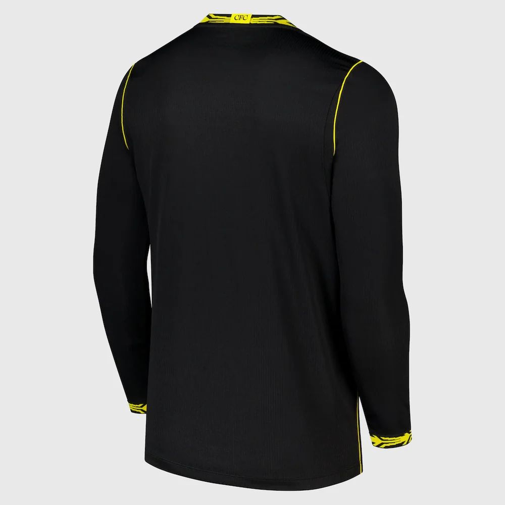 Maglia Chelsea FC Away 26/27 - Manica Lunga