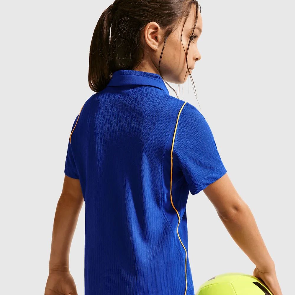 T-shirt e Pantaloncini Bambino Chelsea FC Home 26/27- Con Calzettoni