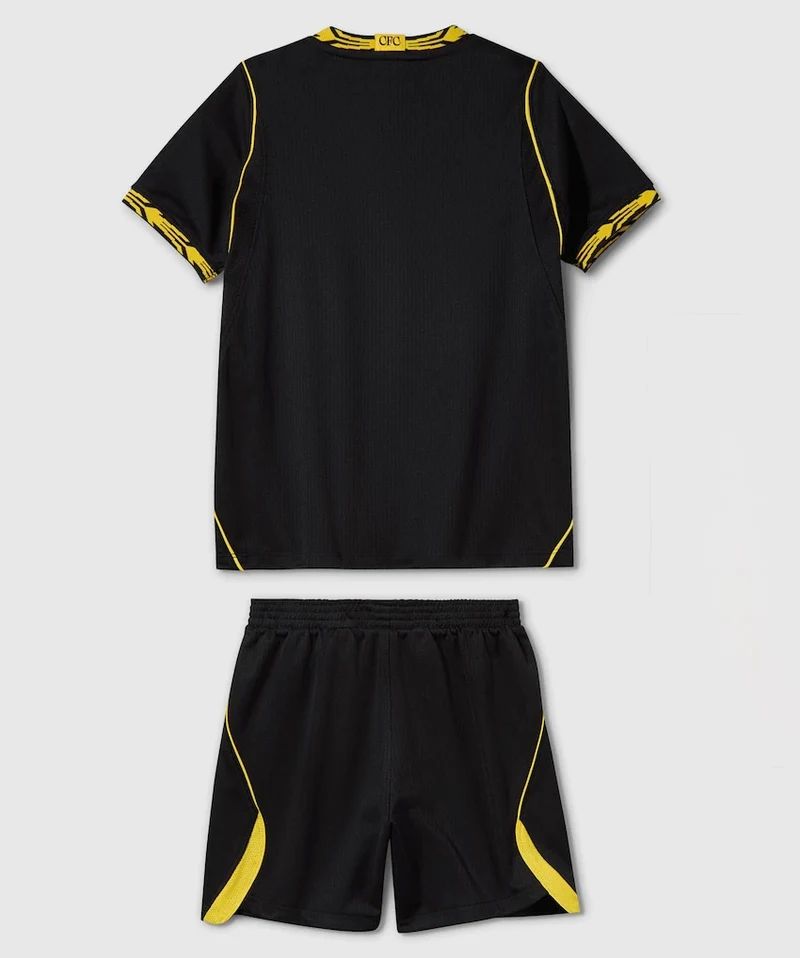 T-shirt e Pantaloncini Bambino Chelsea FC Away 26/27