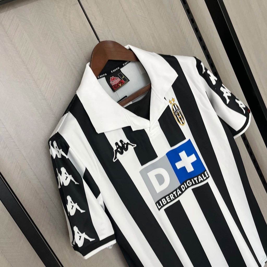 Maglia Juventus Retro 1999/00