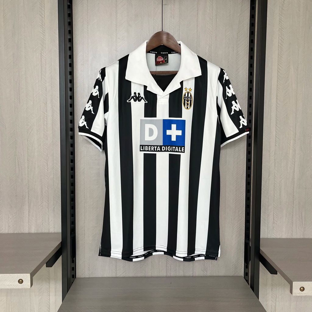 Maglia Juventus Retro 1999/00