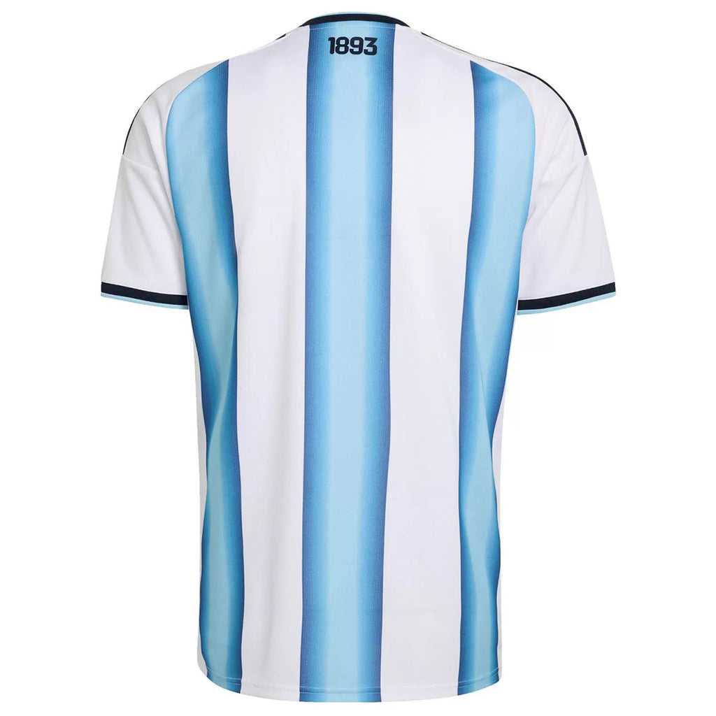 Maglia Argentina Home 26/27 - Con Patch da Campione del Mondo
