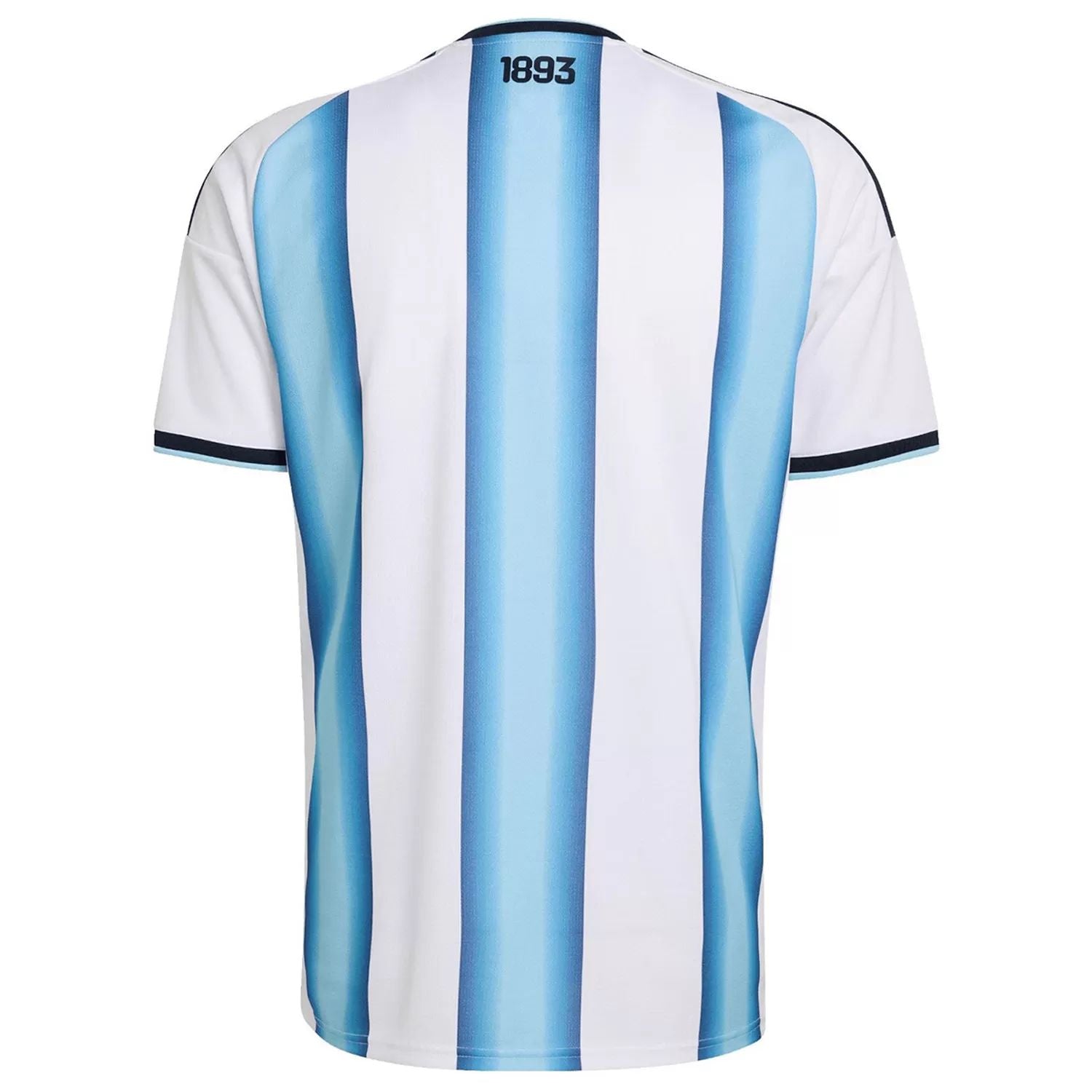 Maglia Argentina Home 26/27 - Con Patch da Campione del Mondo