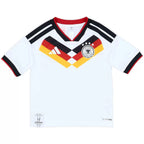 T-shirt e Pantaloncini Bambino Germania Home 2026/27 - Con Calzettoni