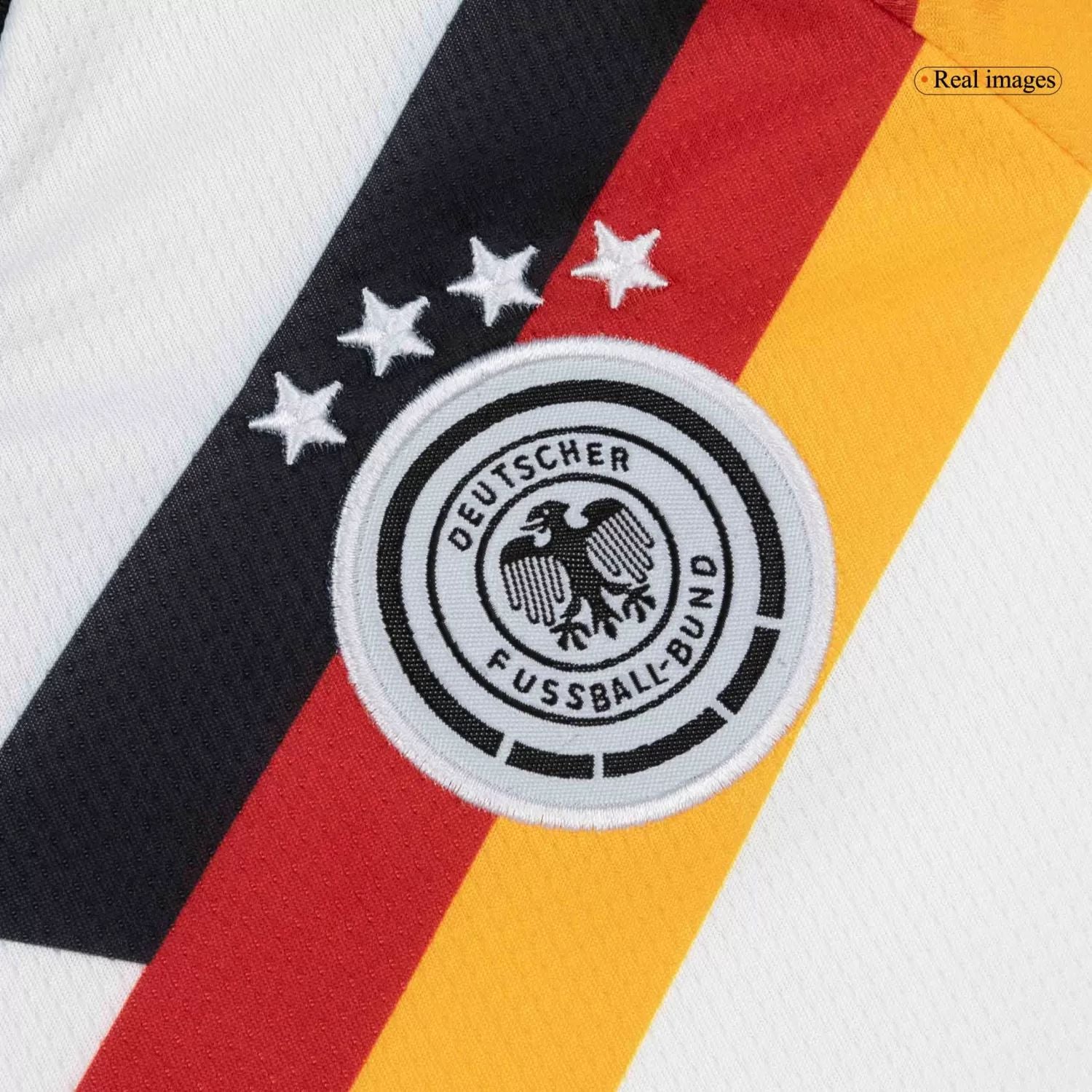 T-shirt e Pantaloncini Bambino Germania Home 2026/27 - Con Calzettoni