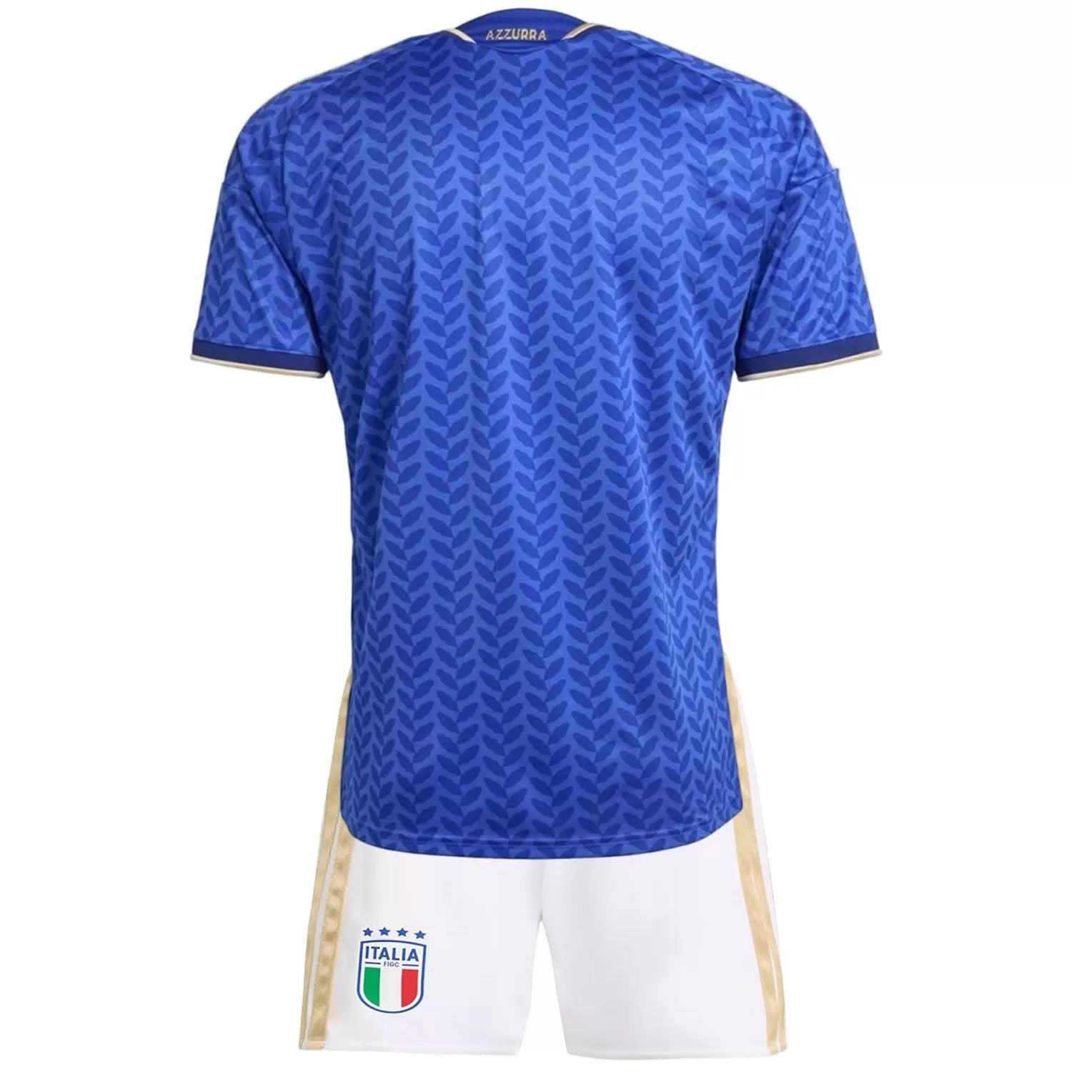 T-shirt e Pantaloncini Bambino Italia Home 2026/27