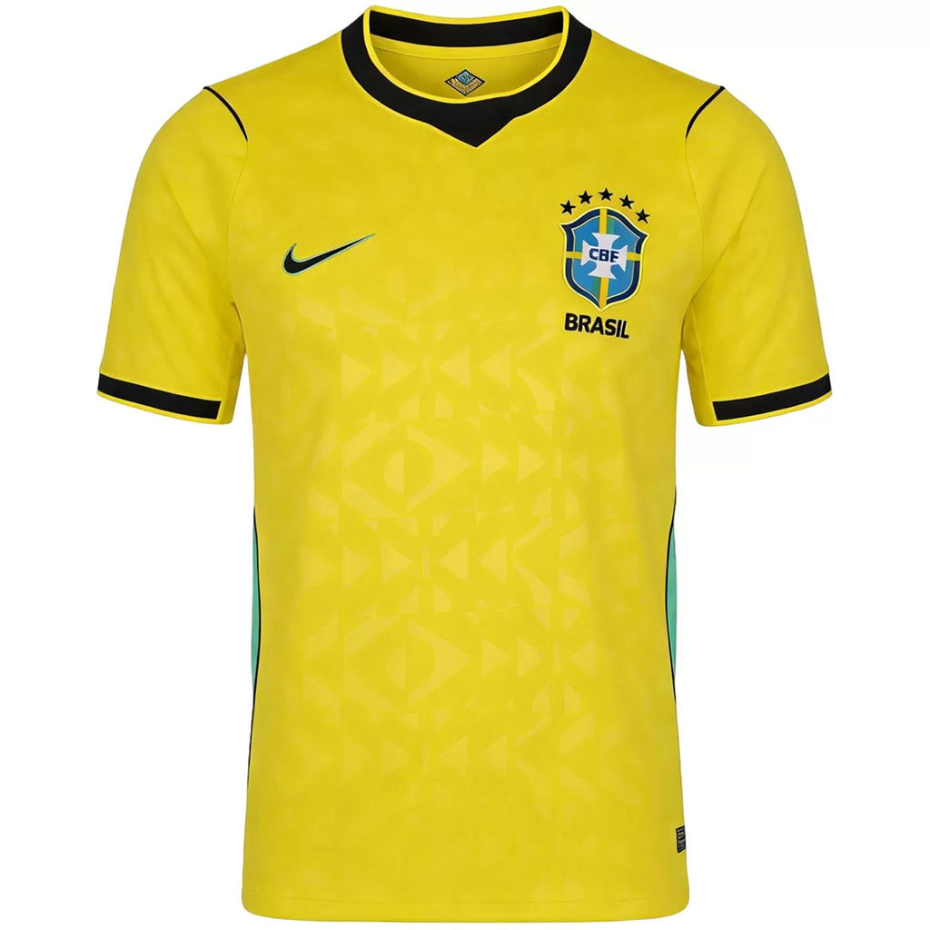 Maglia Brasile Home 26/27