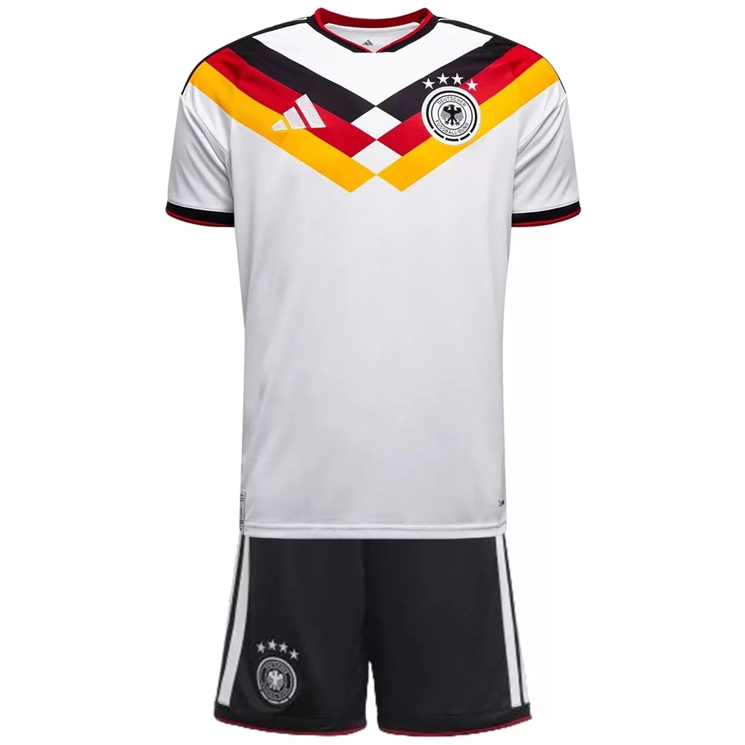 Maglia e Pantaloncini Bambino Germania Home 2026/27