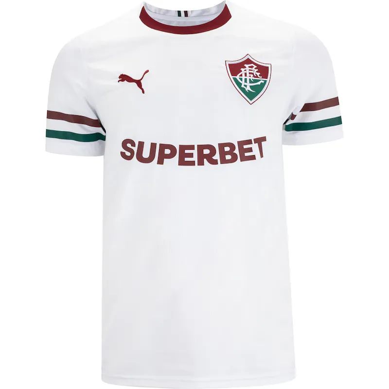 Maglia Fluminense Away 26/27