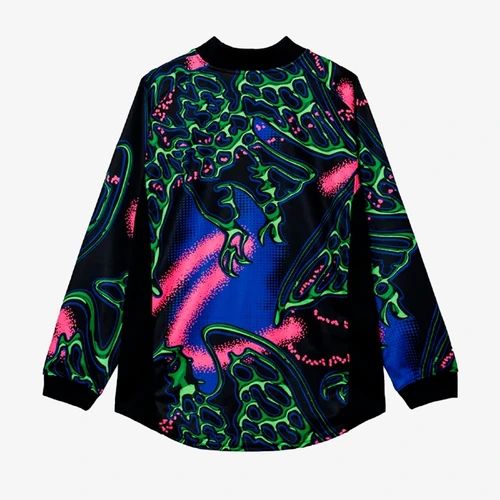 Maglia Portiere Nigeria 2026/27 - "Blue Volt"