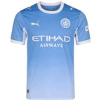 Maglia Manchester City Home 26/27