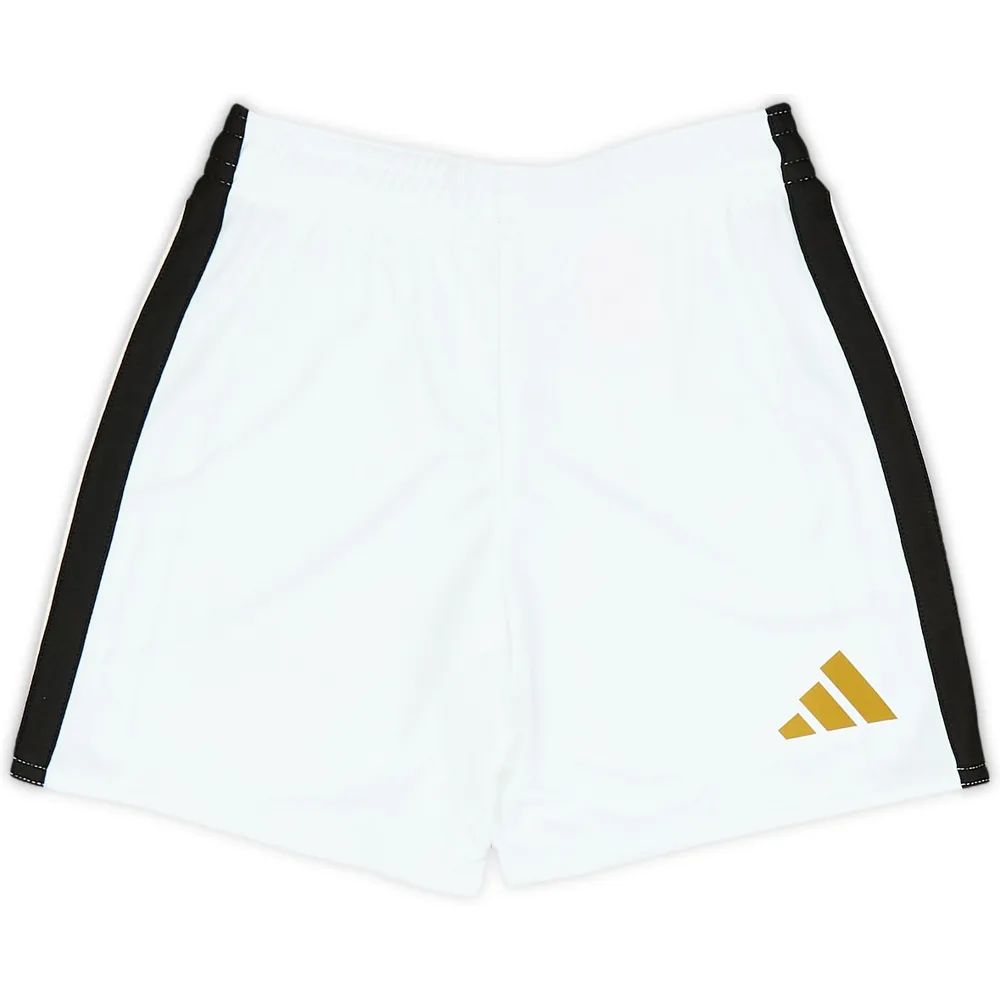 T-shirt e Pantaloncini Bambino Juventus Home 2026/27 - Con Calzettoni