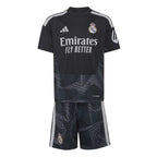 T-shirt e Pantaloncini Bambino Real Madrid Portiere 2026/27
