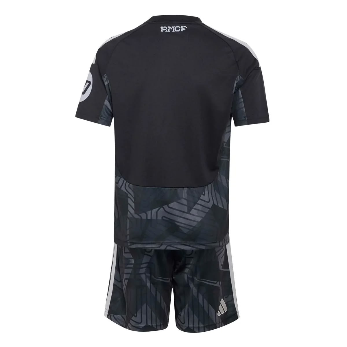 T-shirt e Pantaloncini Bambino Real Madrid Portiere 2026/27
