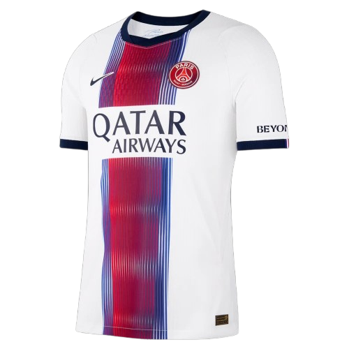 Maglia PSG Away 2026/27 - Versione Giocatore