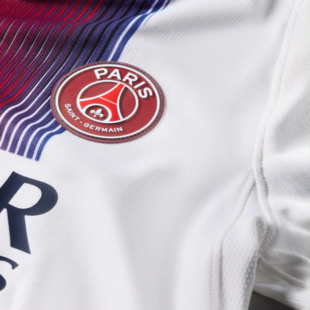 Maglia PSG Away 2026/27 - Versione Giocatore