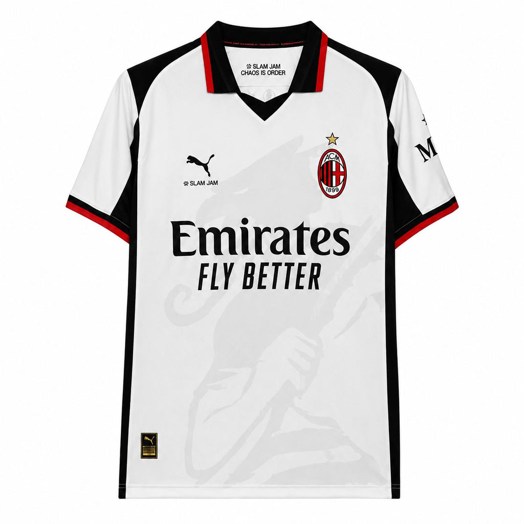 Maglia AC Milan x Slam Jam 26/27