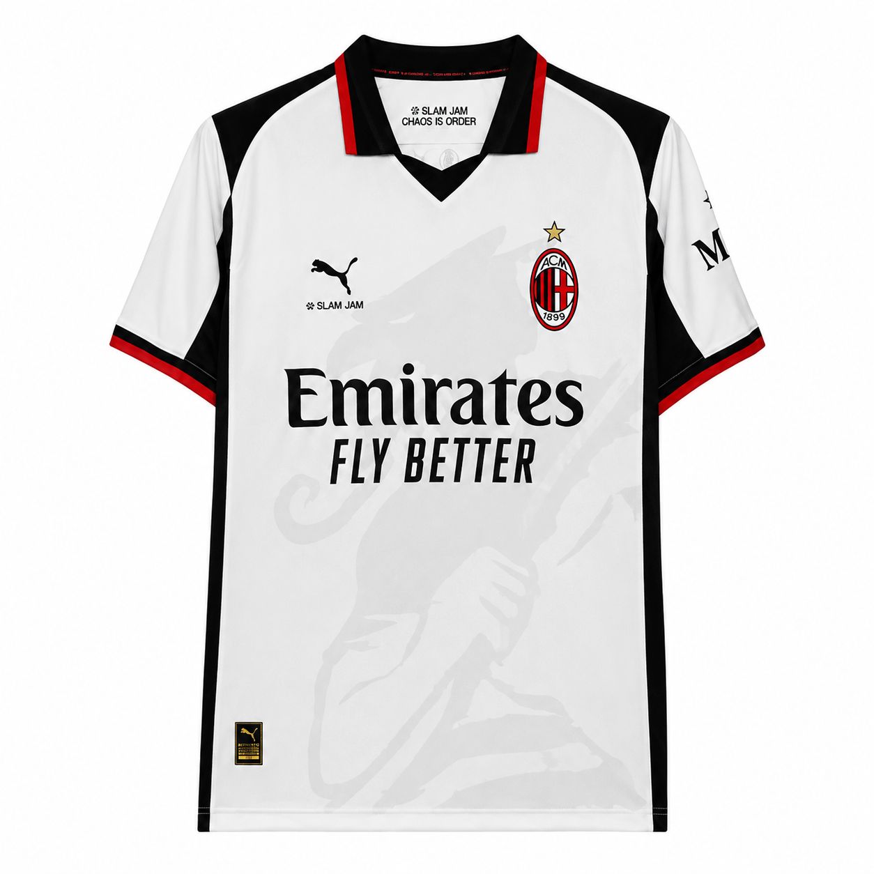 Maglia AC Milan x Slam Jam 26/27
