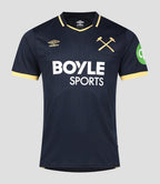 Camiseta West Ham United Third 25/26